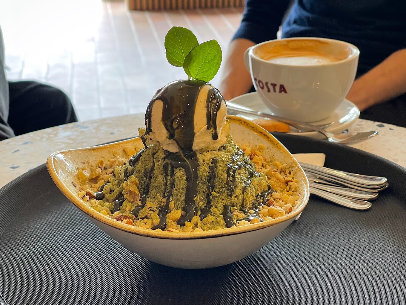 Coffee Hanjan Image