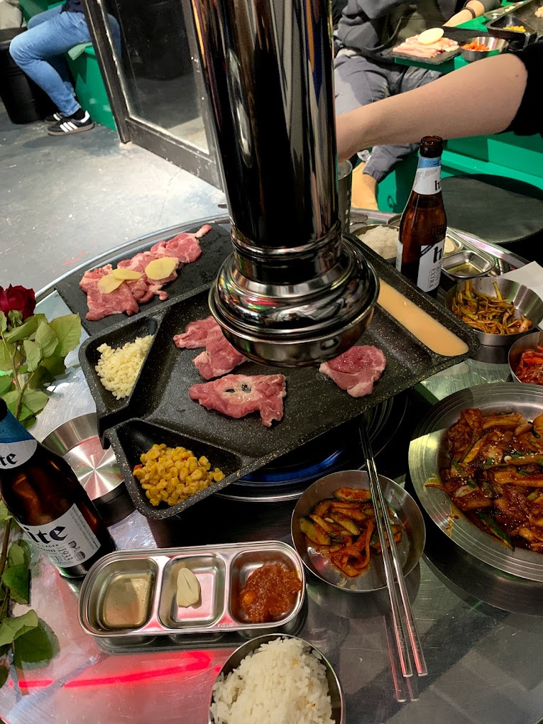 Han BBQ Image